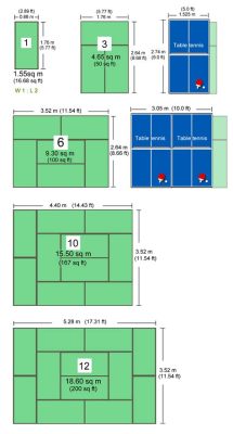 10畳 サイズ cm: 空間と時間の狭間で