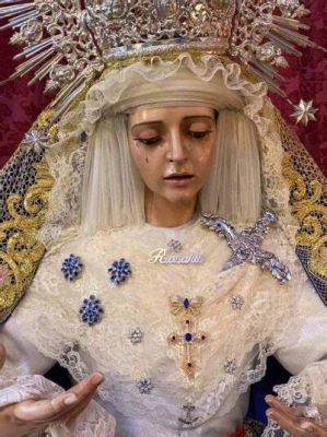  La Virgen del Rosario - Barokin groteski ja mystisen kauneuden paljastus!