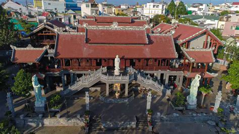 Khai Đoan Pagoda, Ethereal Brushstrokes and Timeless Serenity