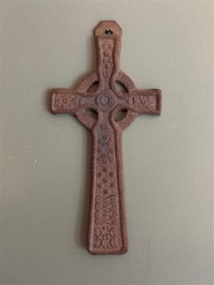  Prüm Cross: Symbolism Interwoven With Exquisite Metalwork!