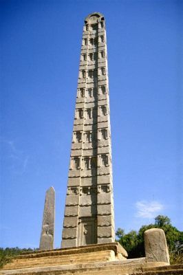  The Throne of Axum: Illuminating History Through Carved Majesty!